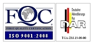 ISO 9000 Certified
